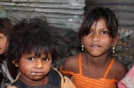 Manavata Projekt in Indien